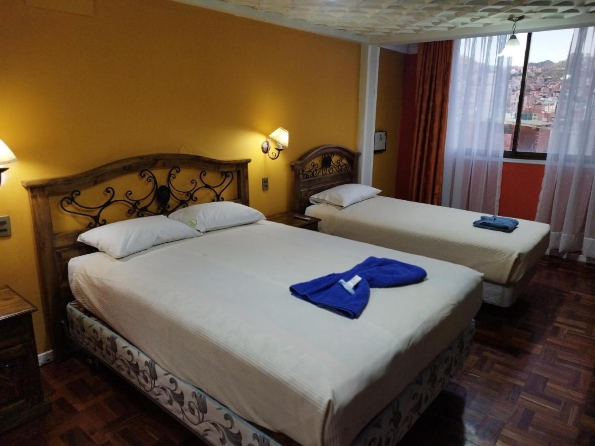 Isabela Hotel Suite 拉巴斯 外观 照片