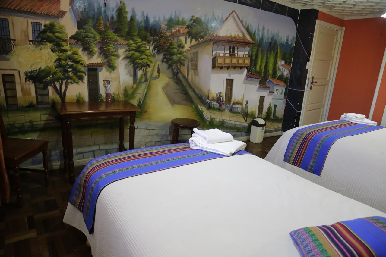 Isabela Hotel Suite 拉巴斯 外观 照片