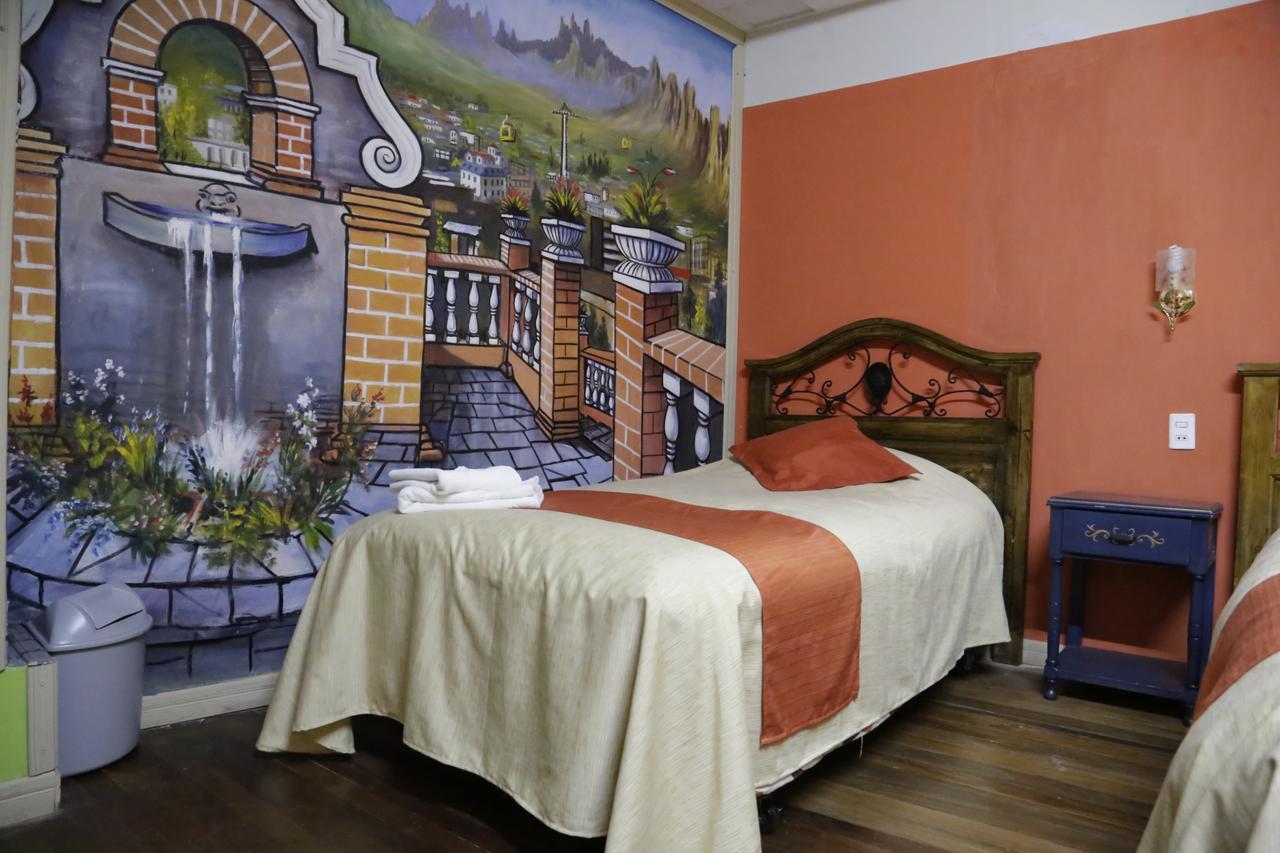 Isabela Hotel Suite 拉巴斯 外观 照片